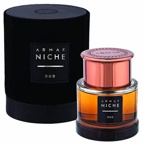 Niche Oud By Armaf Perfumes 90ml - Tega Scents